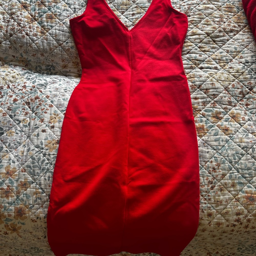 Never worn forever 21 formal dress!